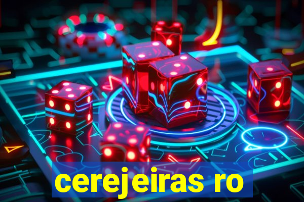 cerejeiras ro